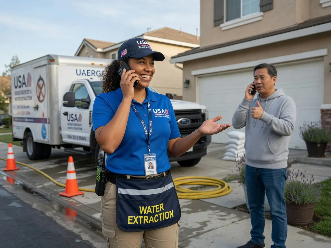 Emergency Water Removal Brush, CO FAQs